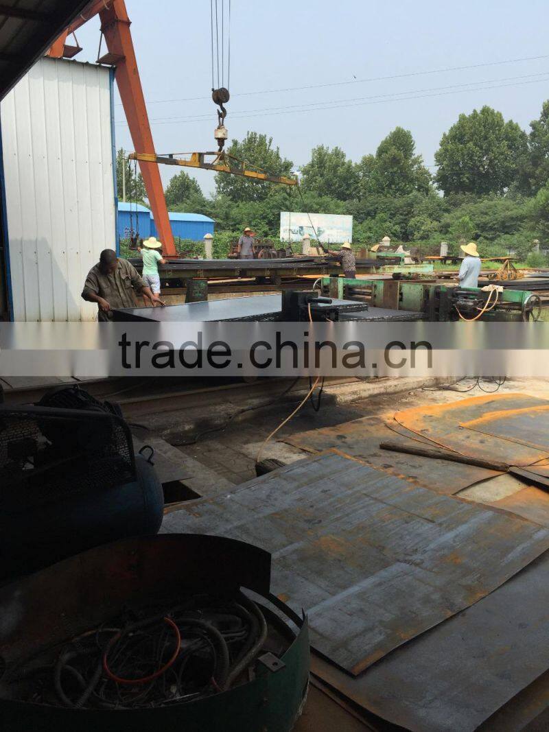 Low Temperature Carbon Steel plate with Mild Price