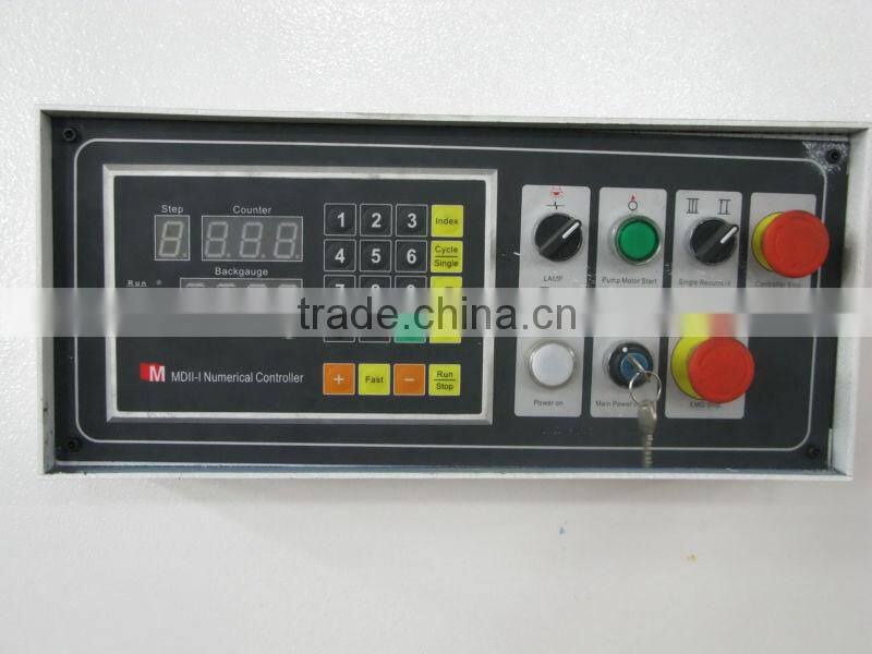 manual guillotine shearing machine , hydraulic shear & hydraulic cutter, cutting machine