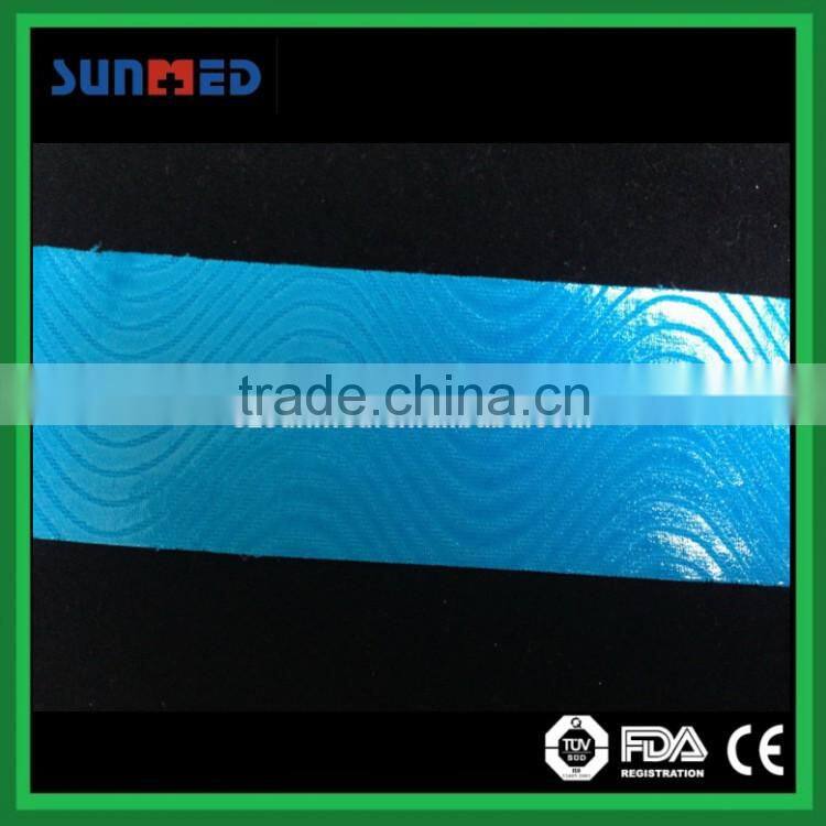 Pre cut physio therapy kinesiology tape