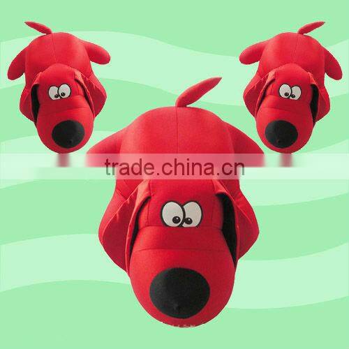 animal shaped cushion
