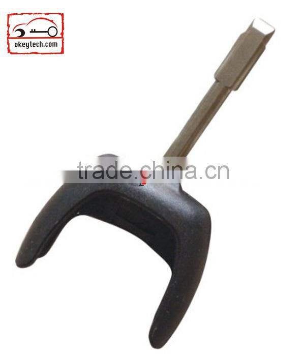 Best price car key shell Ford Mondeo key head for ford key cover