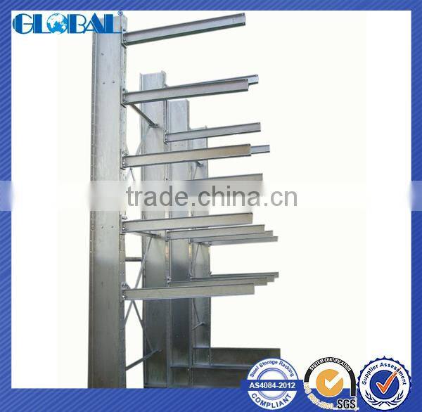 Heavy duty cantilever rack/outdoor use cantilever racks
