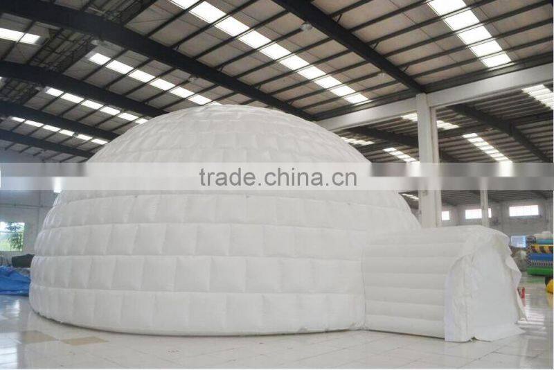 tent inflatable igloo tent Inflatable