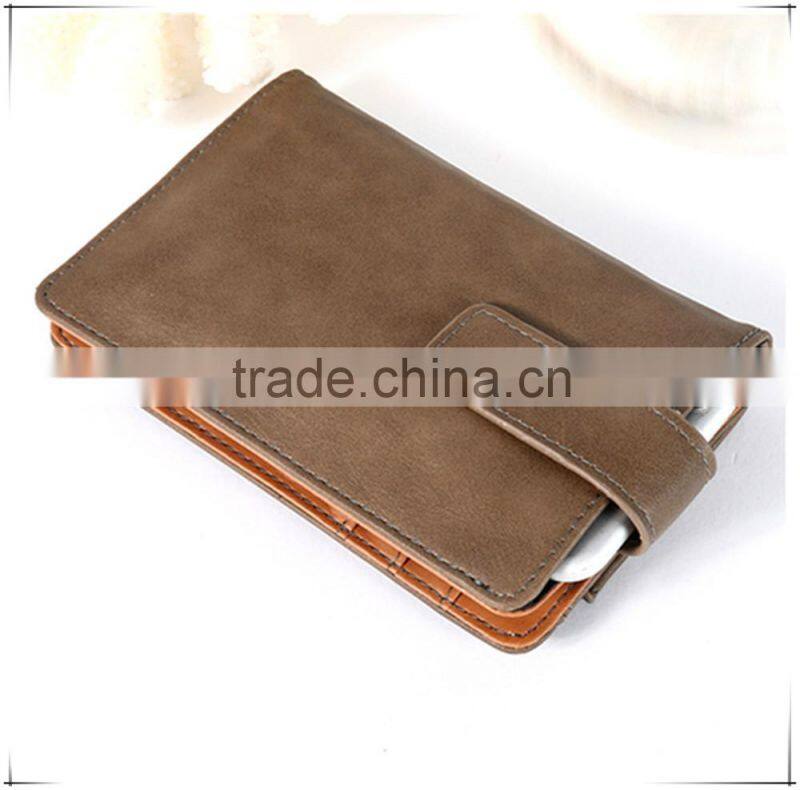 OEM Manufacturer Wholesale Luxury wallet case for samsung galaxy note 5