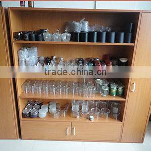 Craft Mosaic Glass Candle Holder