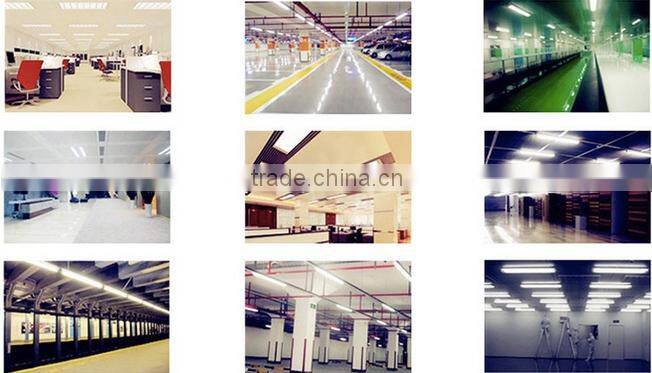 2016 Improved led tube light housing ce rohs Integrative 1.2M t8 led tube light