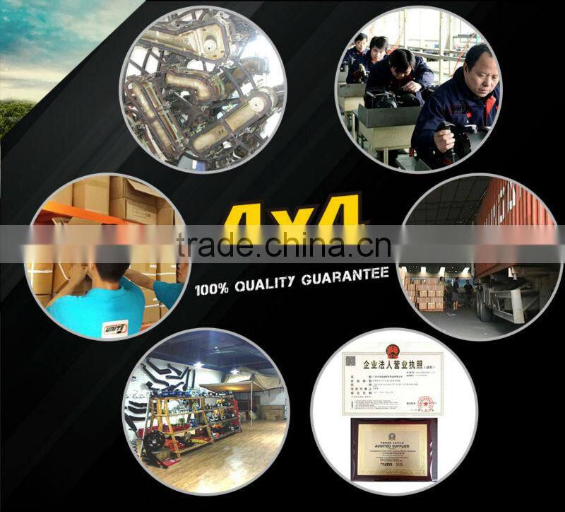 Unity Hot Customization Size new design Front bumper for wrangler jk 07+