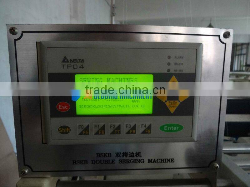 Mattress double Serging machine for mattress sewing Machine ( BSKB )