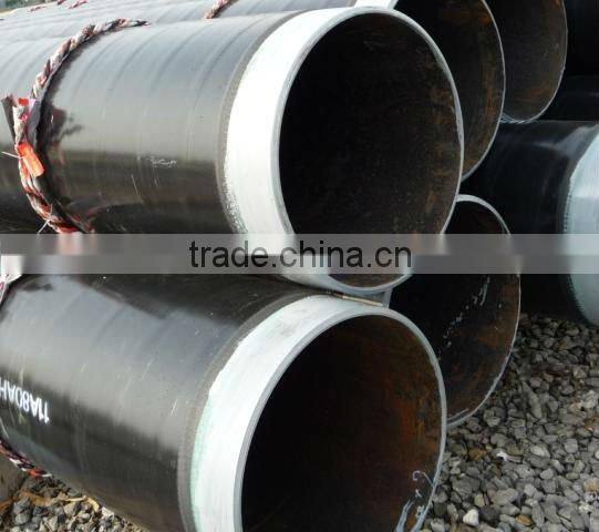 hot 3PE Steel Pipe