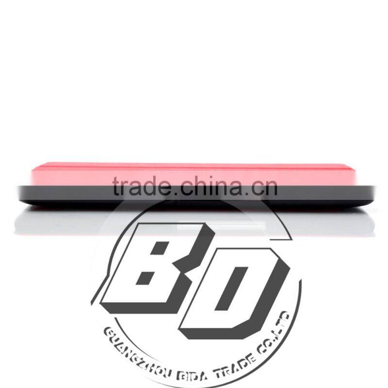 Wholesale Popular Threes Folding Leather Tablet Cover Flip Silk Print Case For ASUS zenpad 7 Z370C tablet case fast delivery