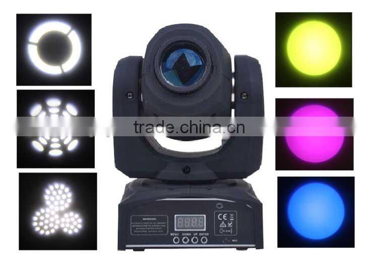 Top1 Supply LED Mini Beam Light Moving Head For Satge Decoration