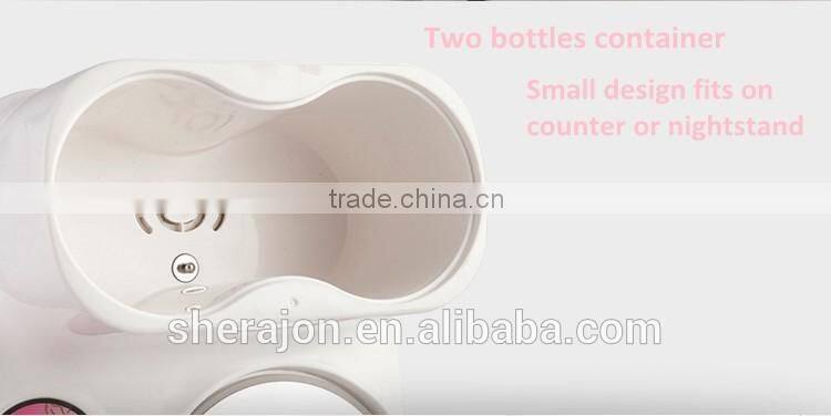 baby feeding multi-functional 2016 new design baby bottle warmer SH-BW-T18