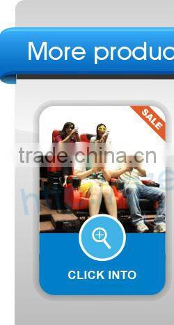 The 3rd generation of the electric platform--7d cinema mobile