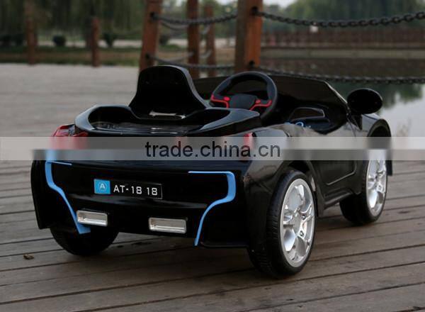 Best gifts for your kids wholesale fashion electric car kids car toy, 6v 12v motor for childs ride on