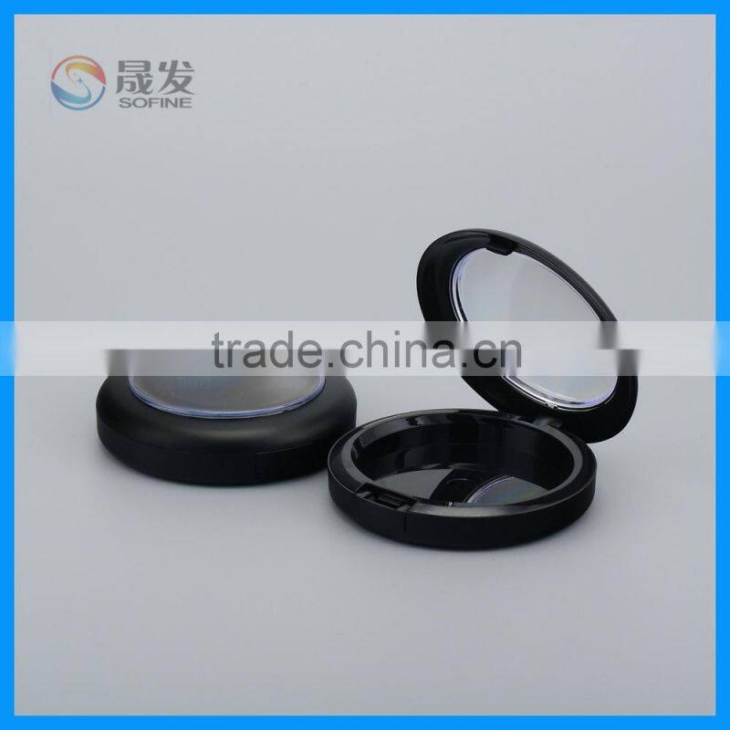 20g round empty compact powder case