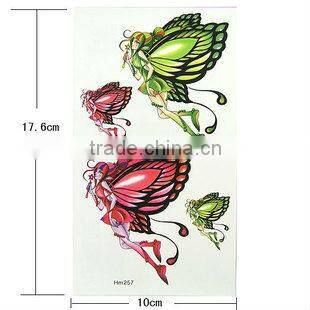 animal tatoo sticker