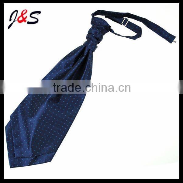 wholesale latest mens polyester cravat tie 012