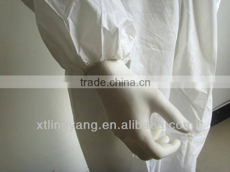 Disposable SF protective clothing