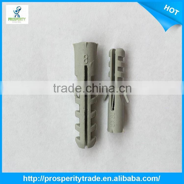 Plastic Wall Plug Blue, 10MM