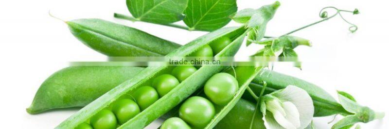 Japanese frozen green peas