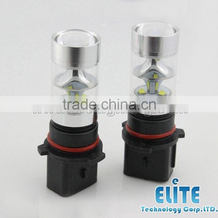 Best Quality High Brightness Ce Rohs Certified H7 Red Led Fog Light Bulbs Wholesale
