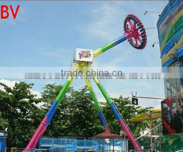 outdoor attractions park!! Swing big pendulum swing amusement rides