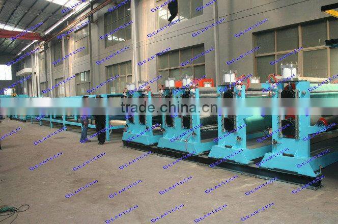 aluminum composite panel machine production line manufacturer