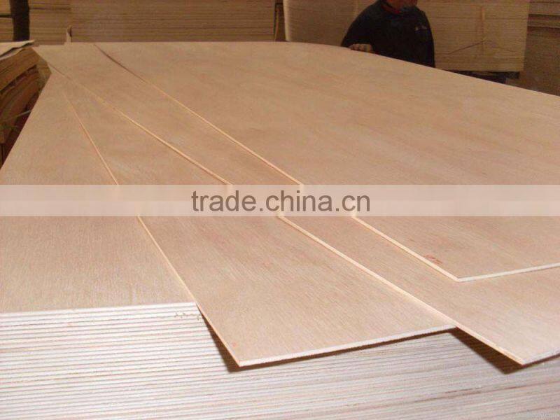 commercial plywood