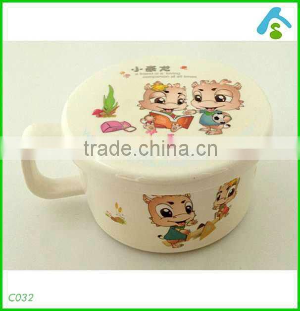 2016 hot sale high quality 100% melamine cup on market the USA