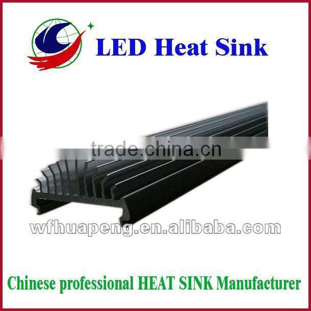 6000 series aluminum heat sink for led light profiles