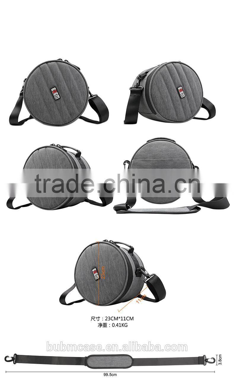 BUBM good design headphone carry bag headphone packaging bag
