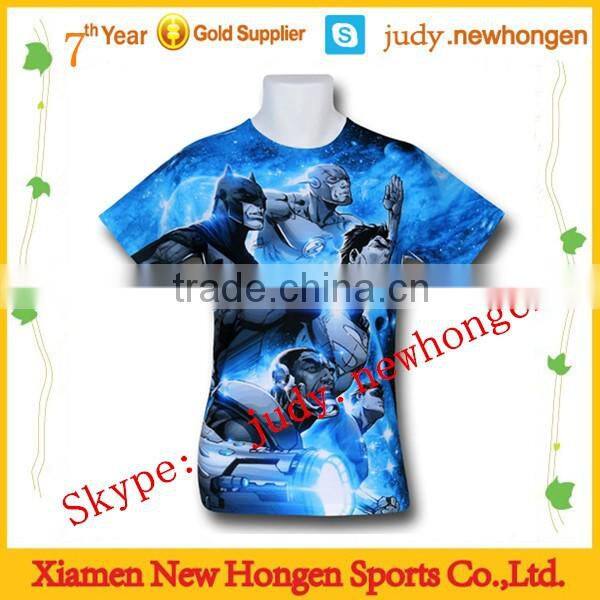 sublimation cheap t-shirts, quick dry t-shirts for men