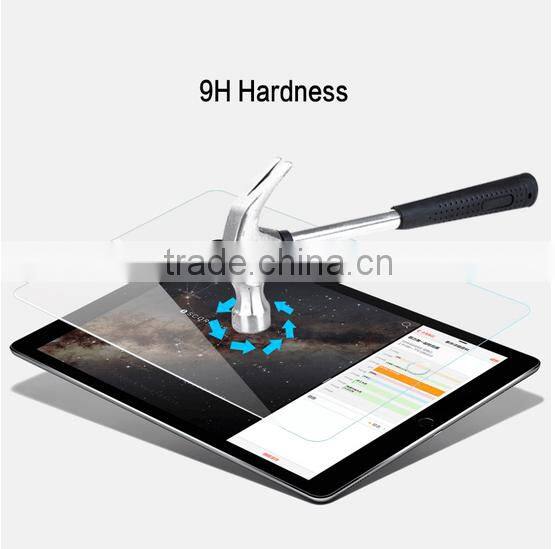Explosion-proof ! tempered glass manufacturer for ipad pro 9.7inch