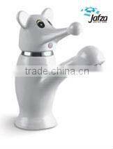 T-011 white basin faucet