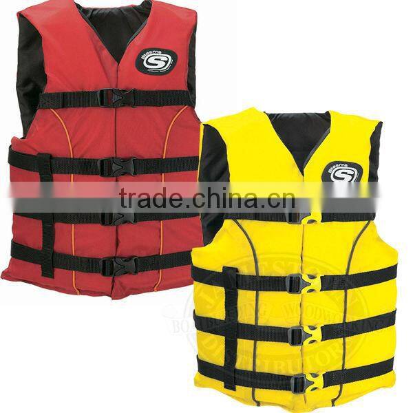 Custom life jacket