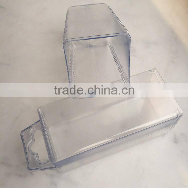 pvc clear plastic tubes QP