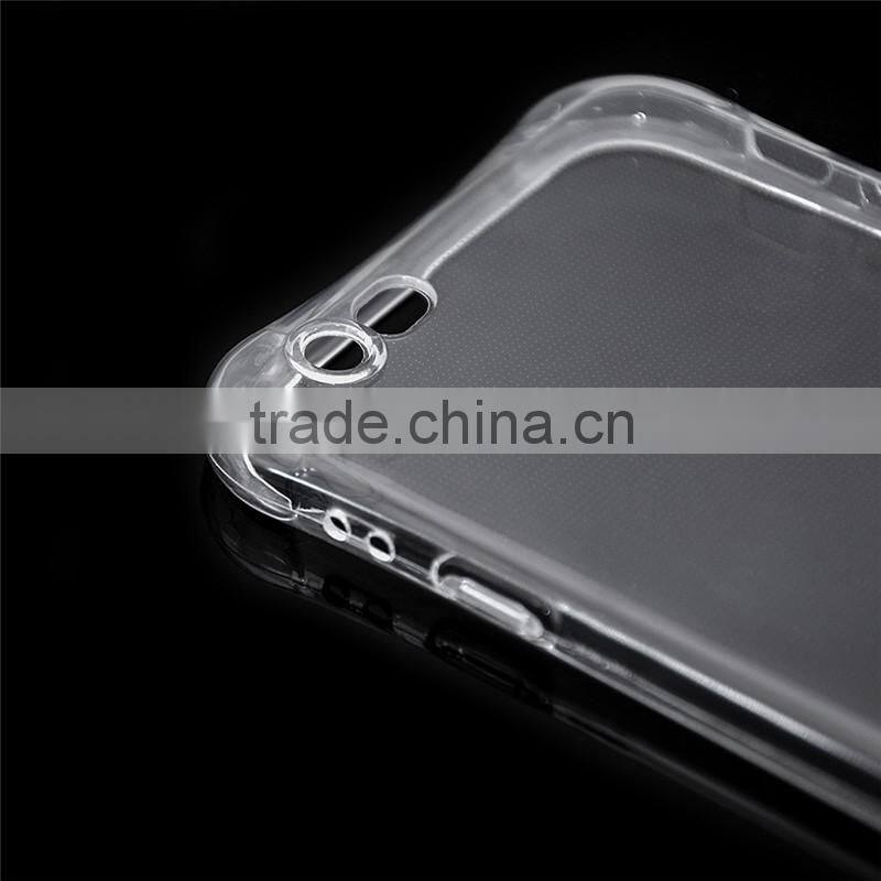 clear diaphanous tpu phone case for huawei ascend y p g 2 210 615 d cover