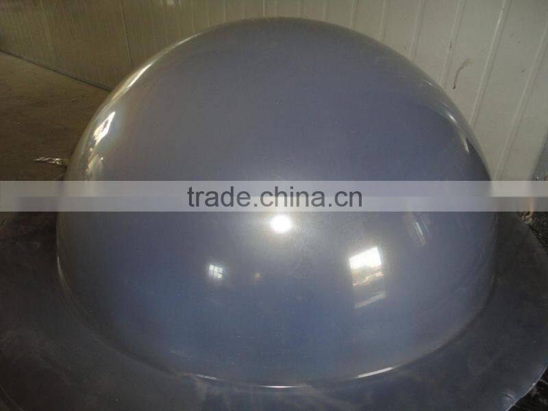 Colourful Acrylic Spheres