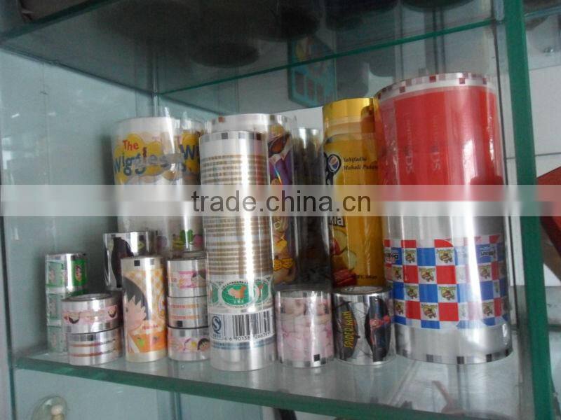 silicon rubber roller heat transfer machine