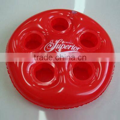 Floating Duck Drink Holder for pool drinks and cocktails camping drink holders