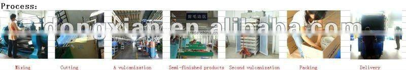Silicone Rubber Breathing Mask