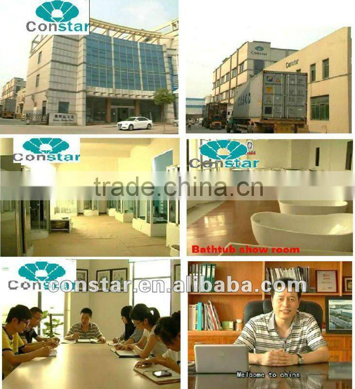 One piece Shower screen(6307)