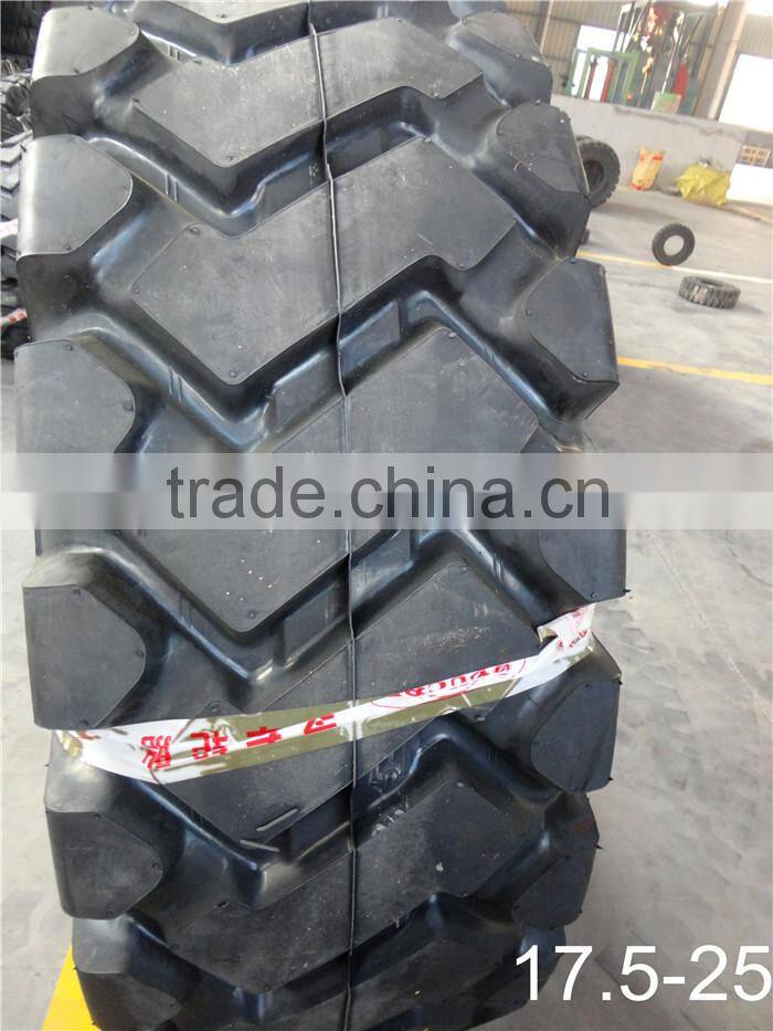 Radial Otr Tyre 17.5-25 High Performance Otr,Wheel Loader Tire E3/l3 New