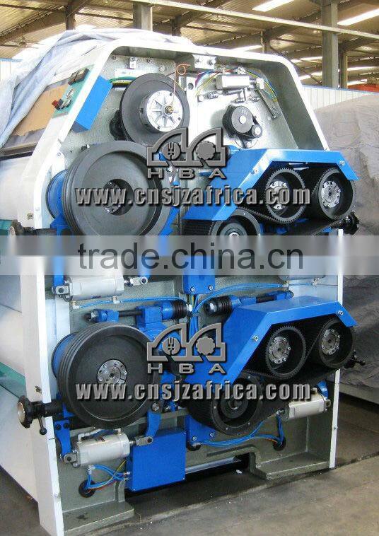 single atta wheat flour milling machine