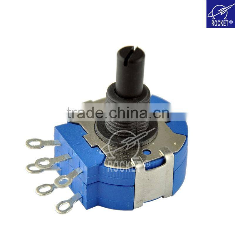 long shaft potentiometer