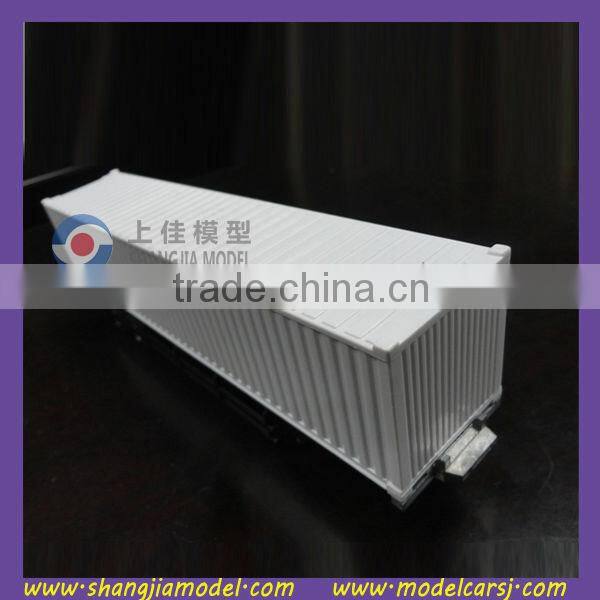 plastic model shipping container,plastic moulds supplier, container scale model