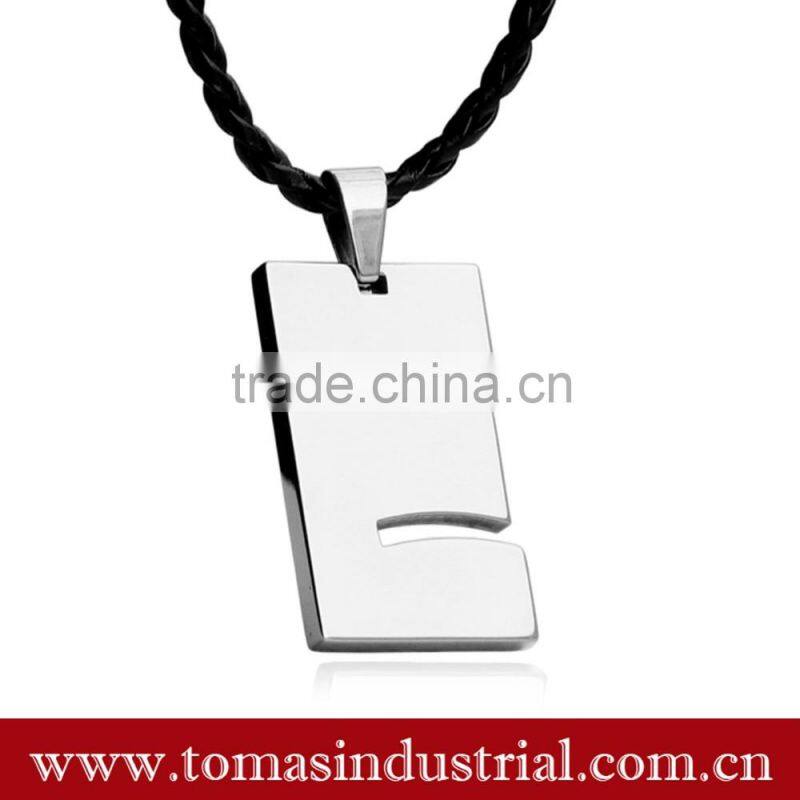 Classical fashion Name Key Ring Dog Tags