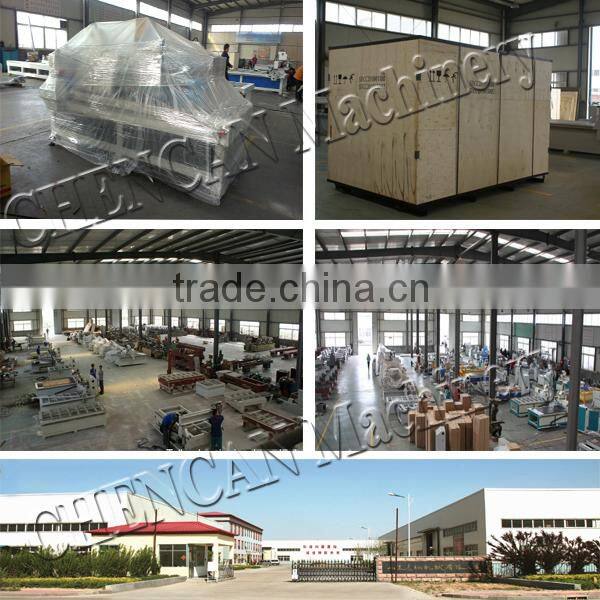 3D Wood Engraving Machine/4x8 ft Cnc Router/Cnc Router 1325 with shift spindle