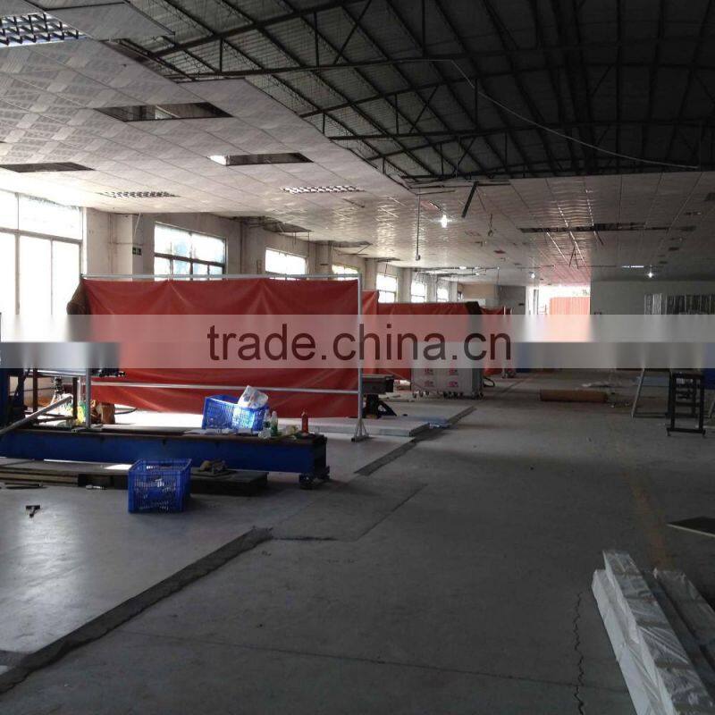 New type partable /fast assemble stage, four legs simple stage