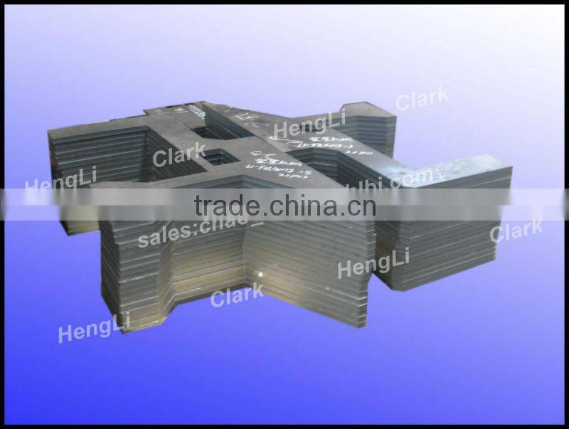 OEM Trumpf laser cutting part